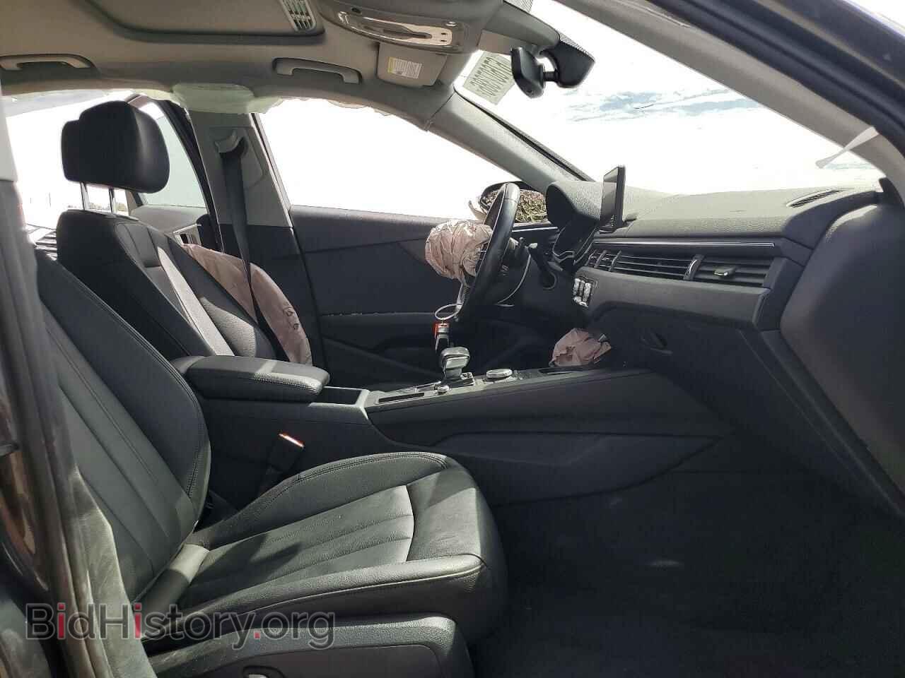 2019 AUDI A4 - VIN: WAUGMAF42KA119116 - Photo 7
