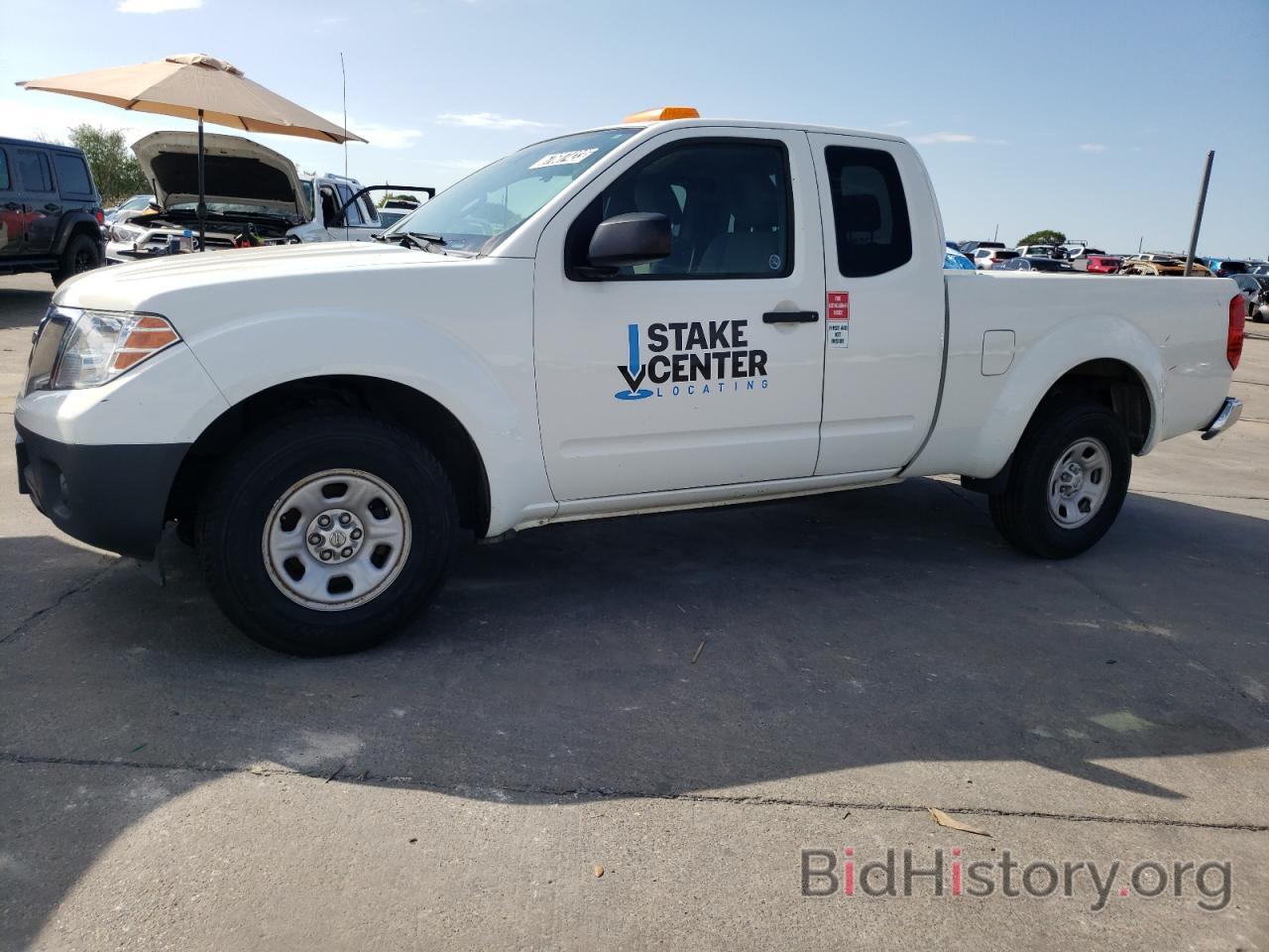 Photo 1N6BD0CT6GN758812 - NISSAN FRONTIER 2016
