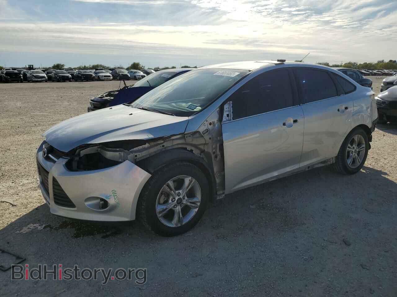 Фотография 1FADP3F20EL123073 - FORD FOCUS 2014