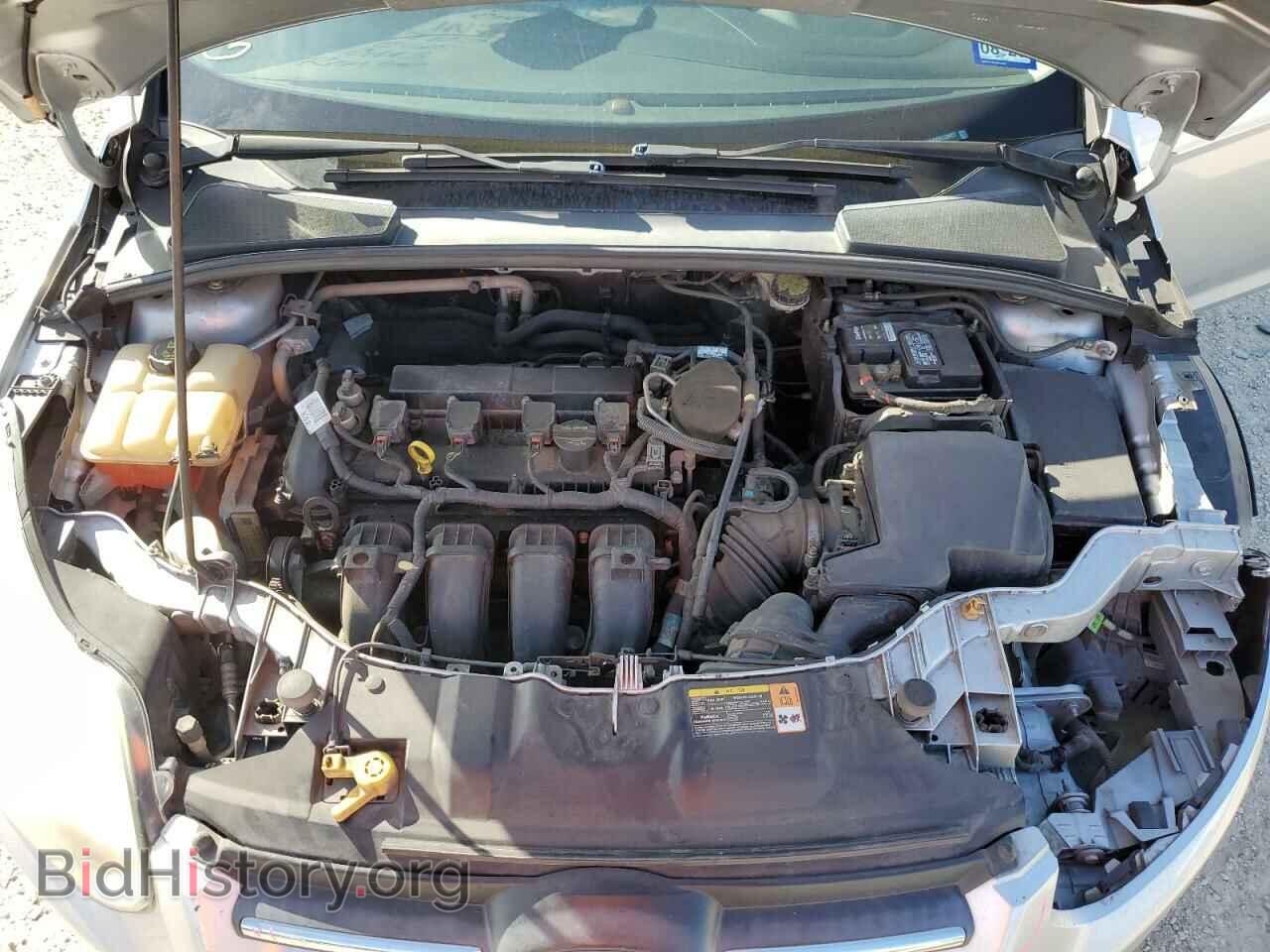 2014 FORD FOCUS - VIN: 1FADP3F20EL123073 - Фото 11