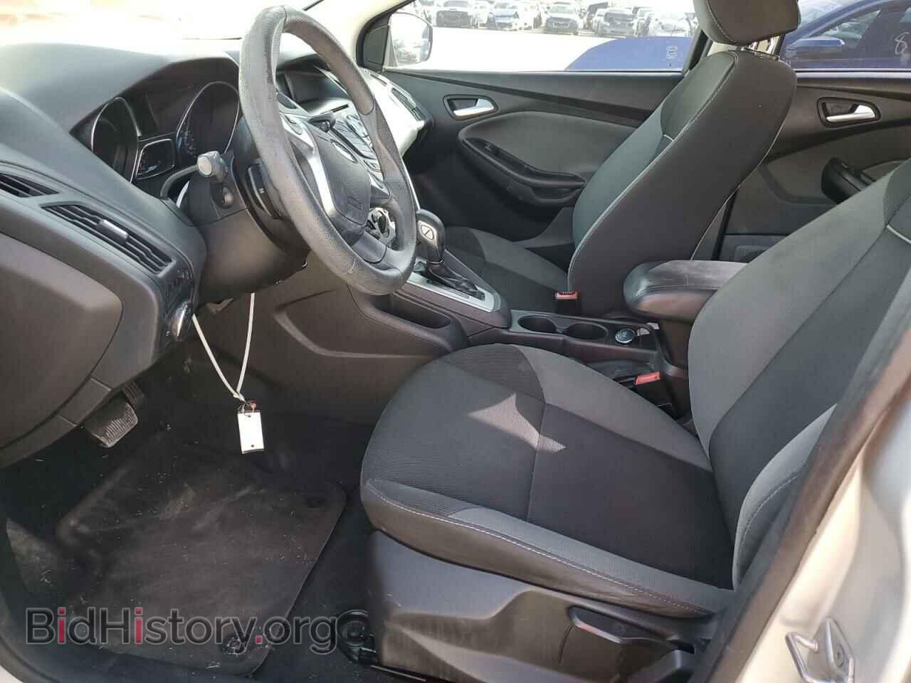 2014 FORD FOCUS - VIN: 1FADP3F20EL123073 - Фото 7
