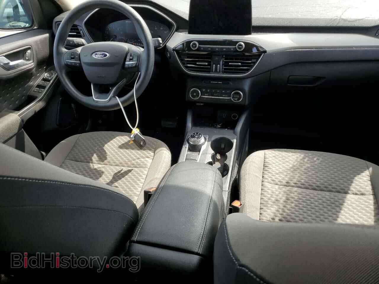 2020 FORD ESCAPE - VIN: 1FMCU9G64LUC28818 - Фото 8