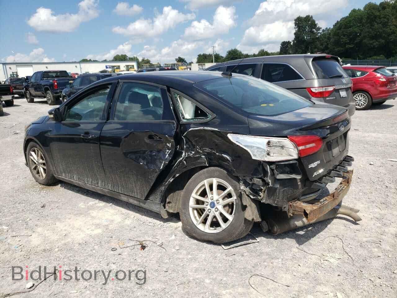 2015 FORD FOCUS - VIN: 1FADP3F23FL251759 - Photo 2