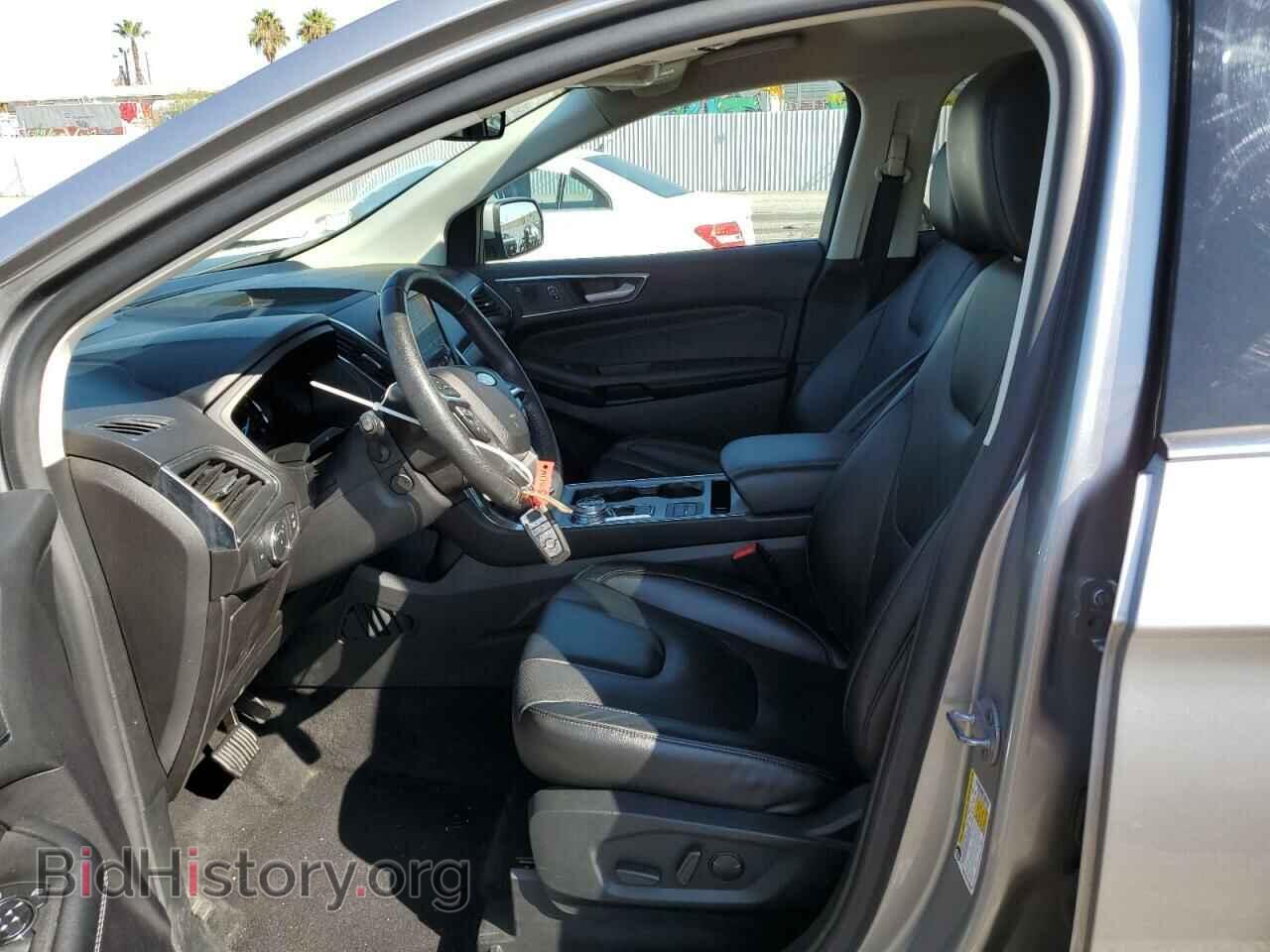 2022 FORD EDGE - VIN: 2FMPK4K97NBA17505 - Фото 7