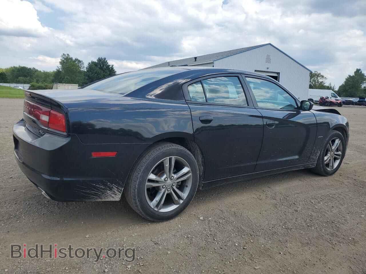 2014 DODGE CHARGER - VIN: 2C3CDXDTXEH320514 - Фото 3