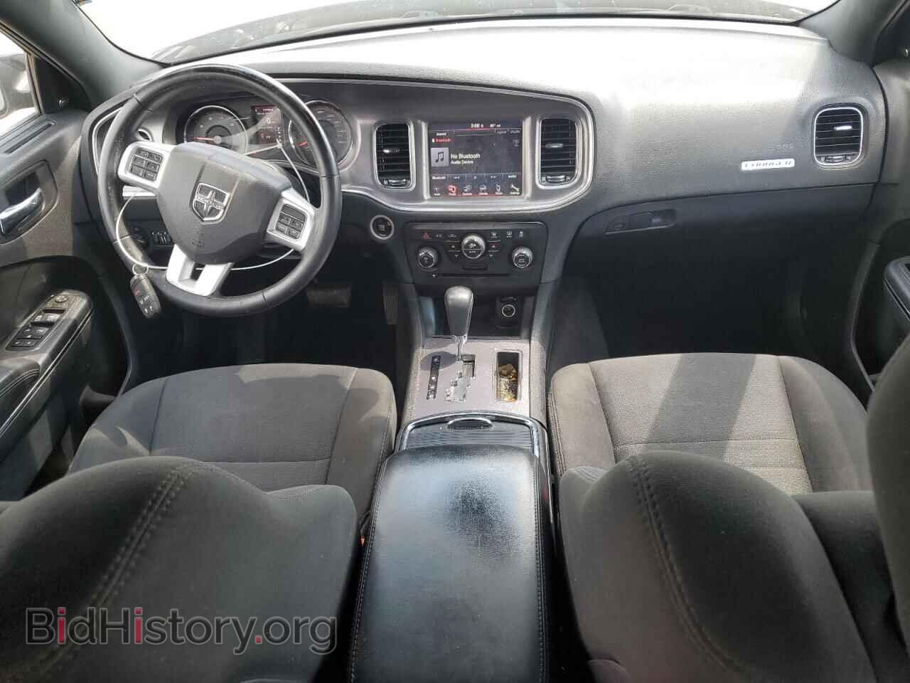 2014 DODGE CHARGER - VIN: 2C3CDXDTXEH320514 - Фото 8
