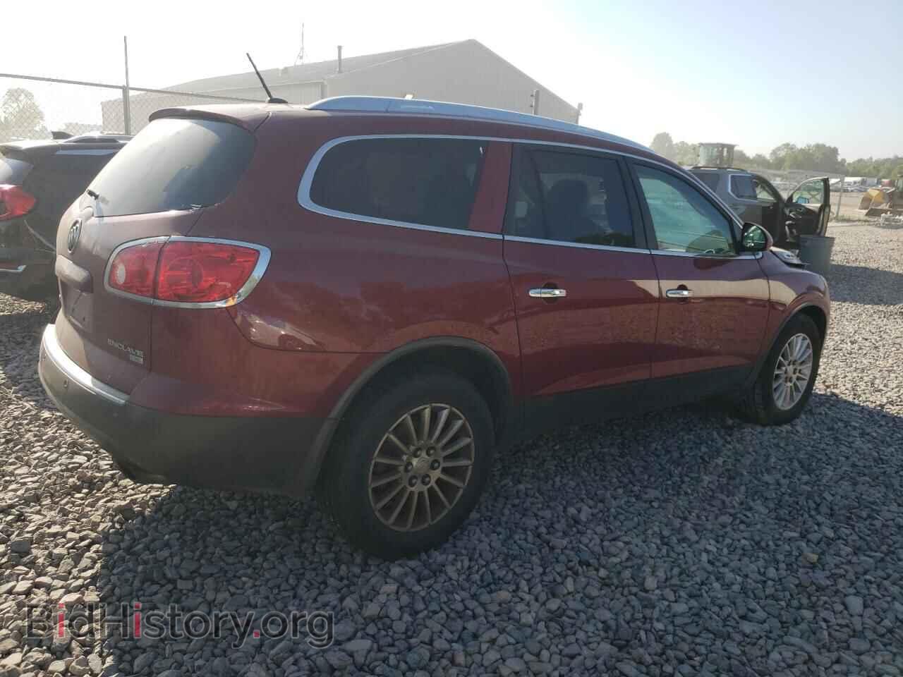 2011 BUICK ENCLAVE - VIN: 5GAKVBED3BJ339898 - Фото 3