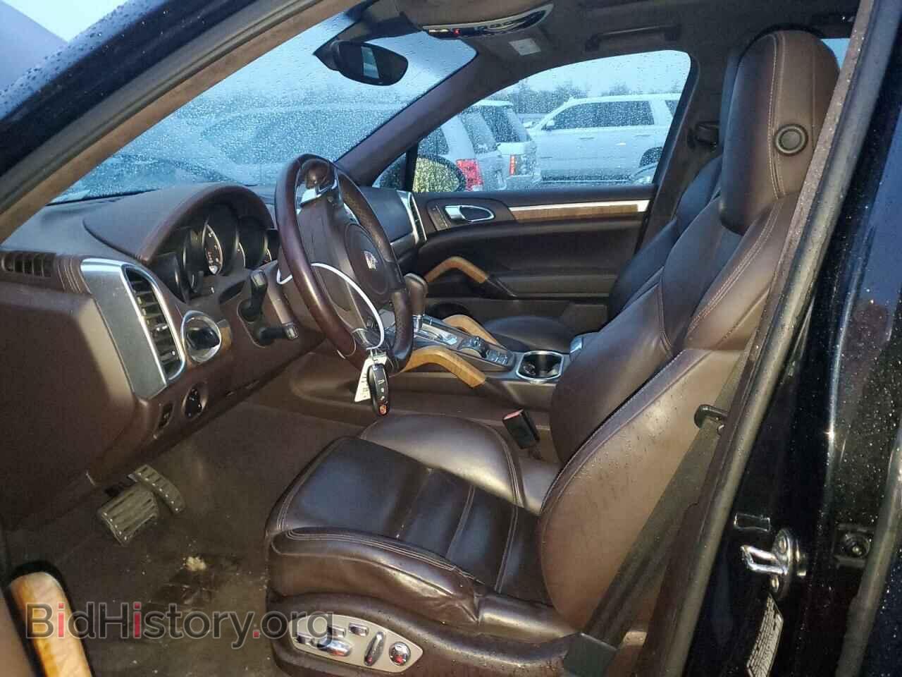 2012 PORSCHE CAYENNE - VIN: WP1AC2A27CLA80275 - Фото 7