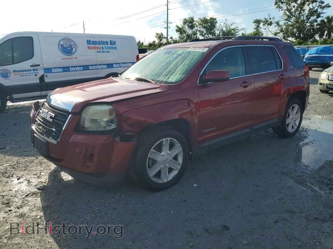 Photo 2CTFLTEC0B6385175 - GMC TERRAIN 2011