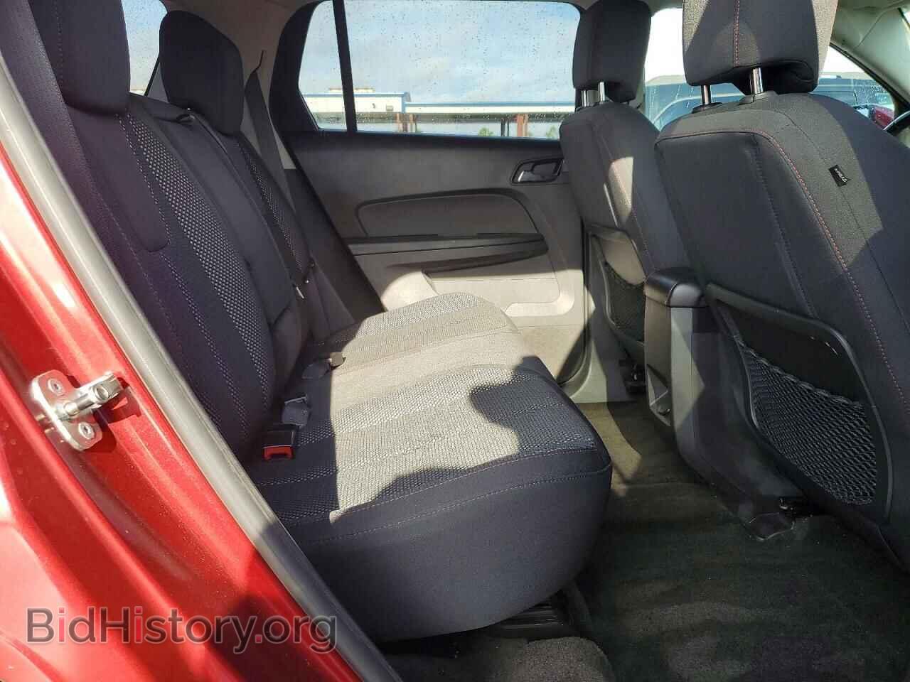 2011 GMC TERRAIN - VIN: 2CTFLTEC0B6385175 - Photo 11