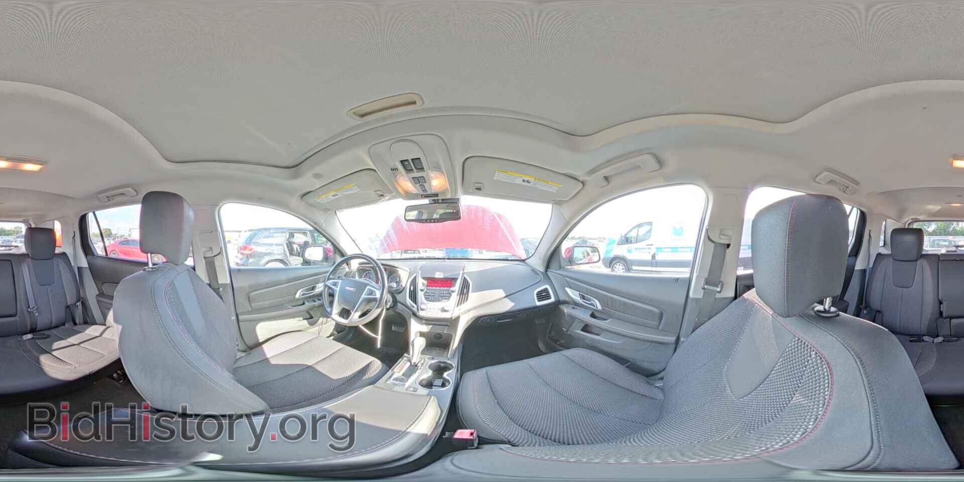2011 GMC TERRAIN - VIN: 2CTFLTEC0B6385175 - Photo 15