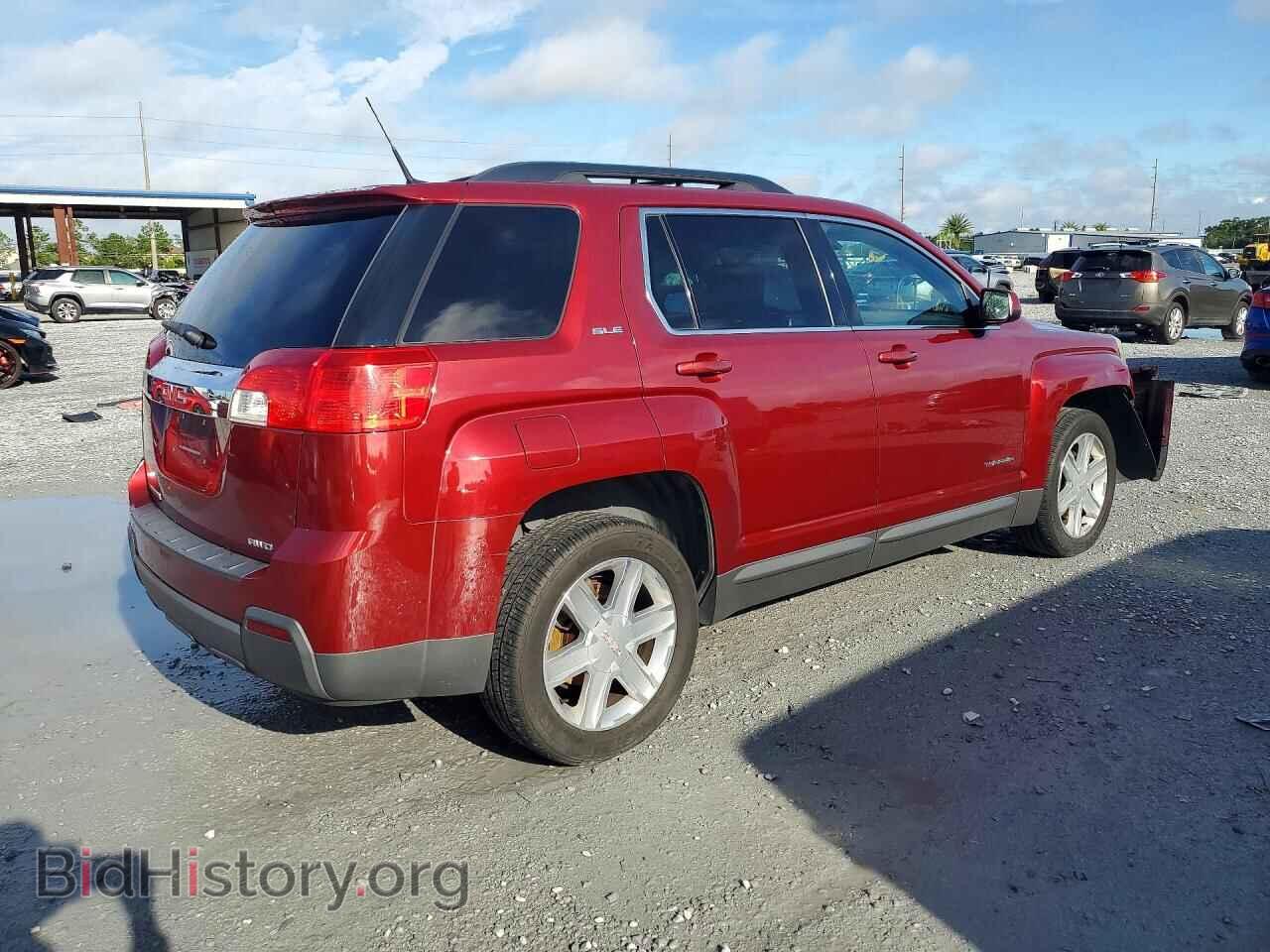 2011 GMC TERRAIN - VIN: 2CTFLTEC0B6385175 - Photo 3