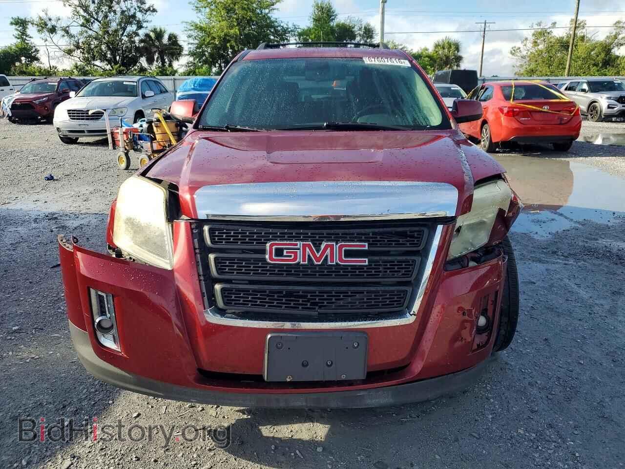 2011 GMC TERRAIN - VIN: 2CTFLTEC0B6385175 - Photo 5