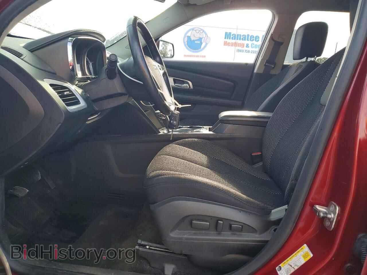 2011 GMC TERRAIN - VIN: 2CTFLTEC0B6385175 - Photo 7