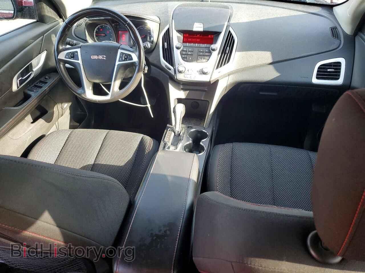 2011 GMC TERRAIN - VIN: 2CTFLTEC0B6385175 - Photo 8