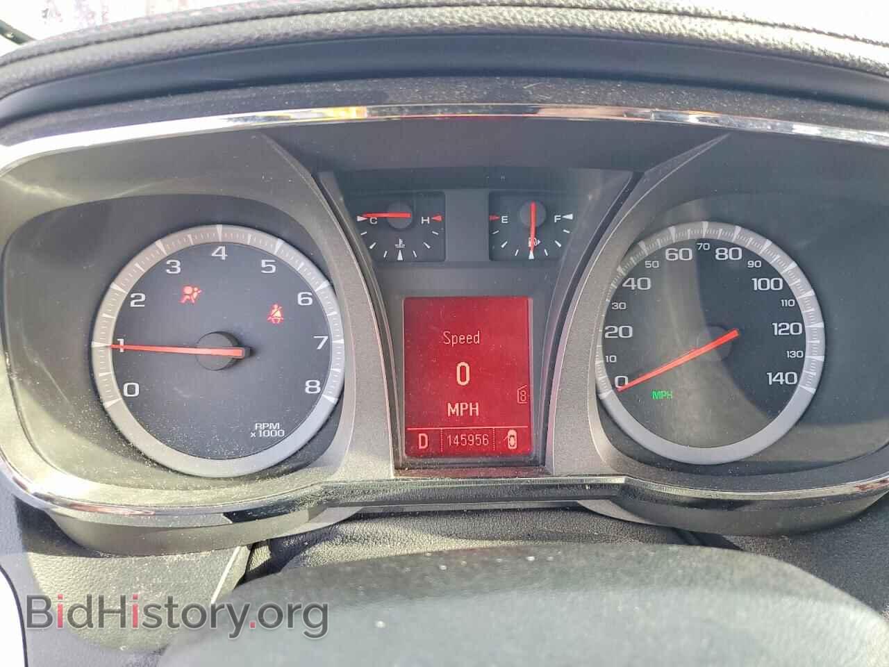 2011 GMC TERRAIN - VIN: 2CTFLTEC0B6385175 - Photo 9