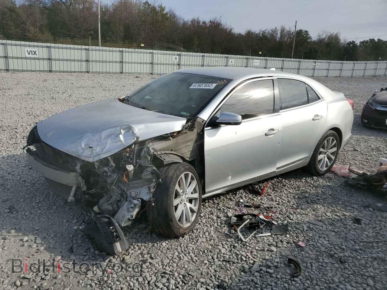Photo 1G11E5SL4EU129569 - CHEVROLET MALIBU 2014