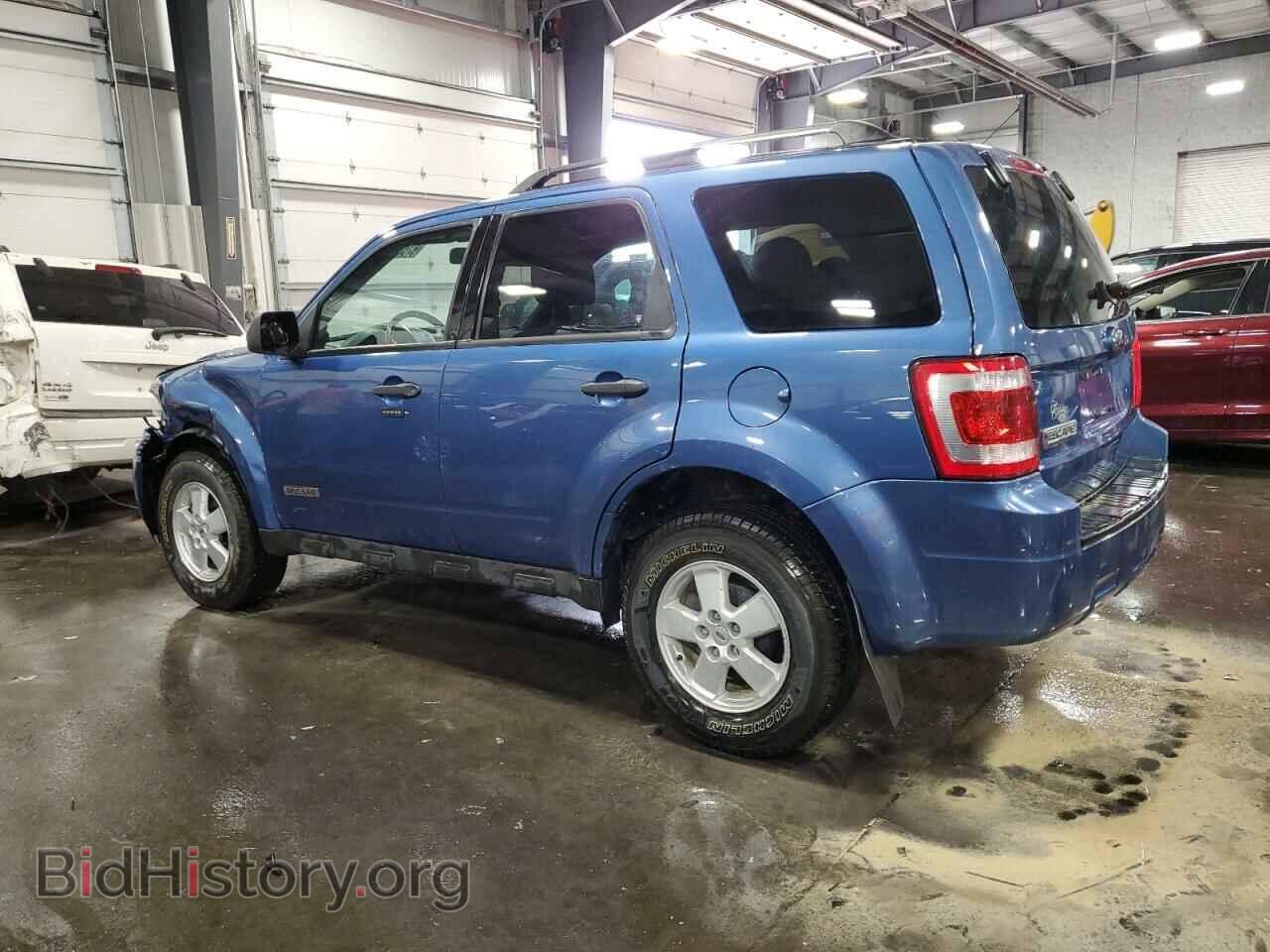 2010 FORD ESCAPE - VIN: 1FMCU0D70AKC50252 - Фото 2