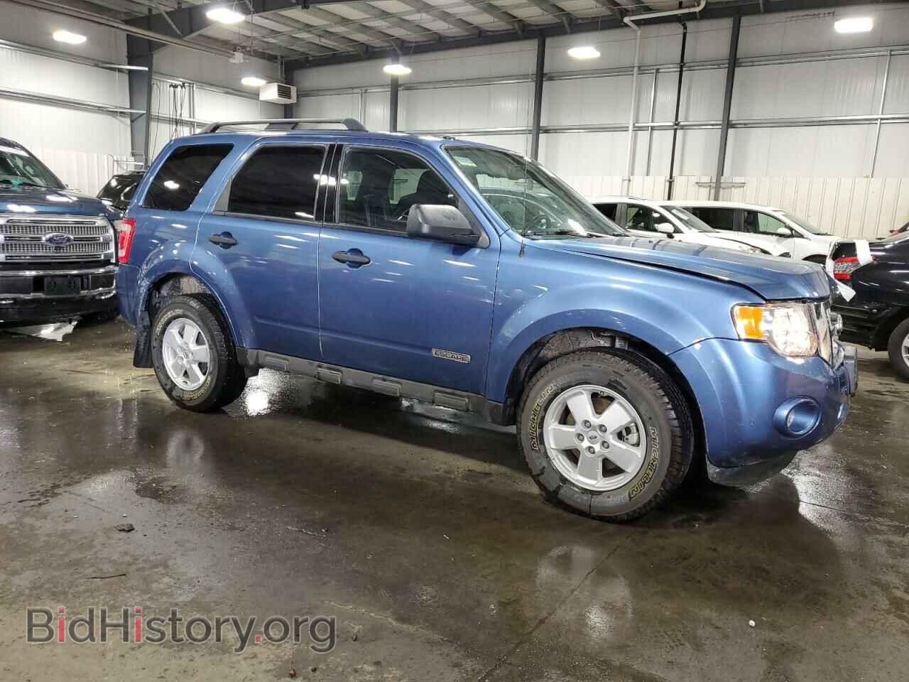 2010 FORD ESCAPE - VIN: 1FMCU0D70AKC50252 - Фото 4
