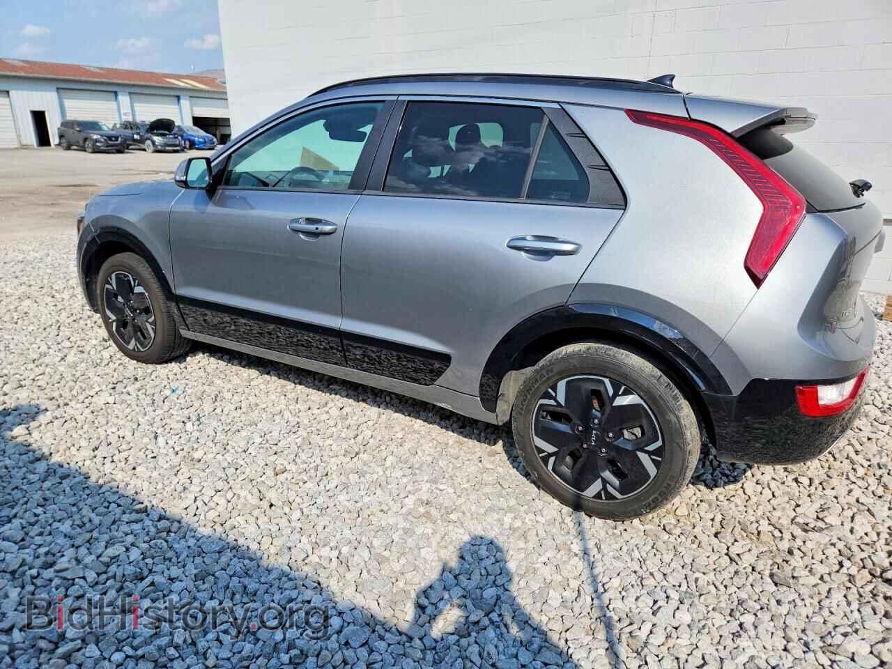 2024 KIA NIRO - VIN: KNDCR3L18R5092600 - Photo 2