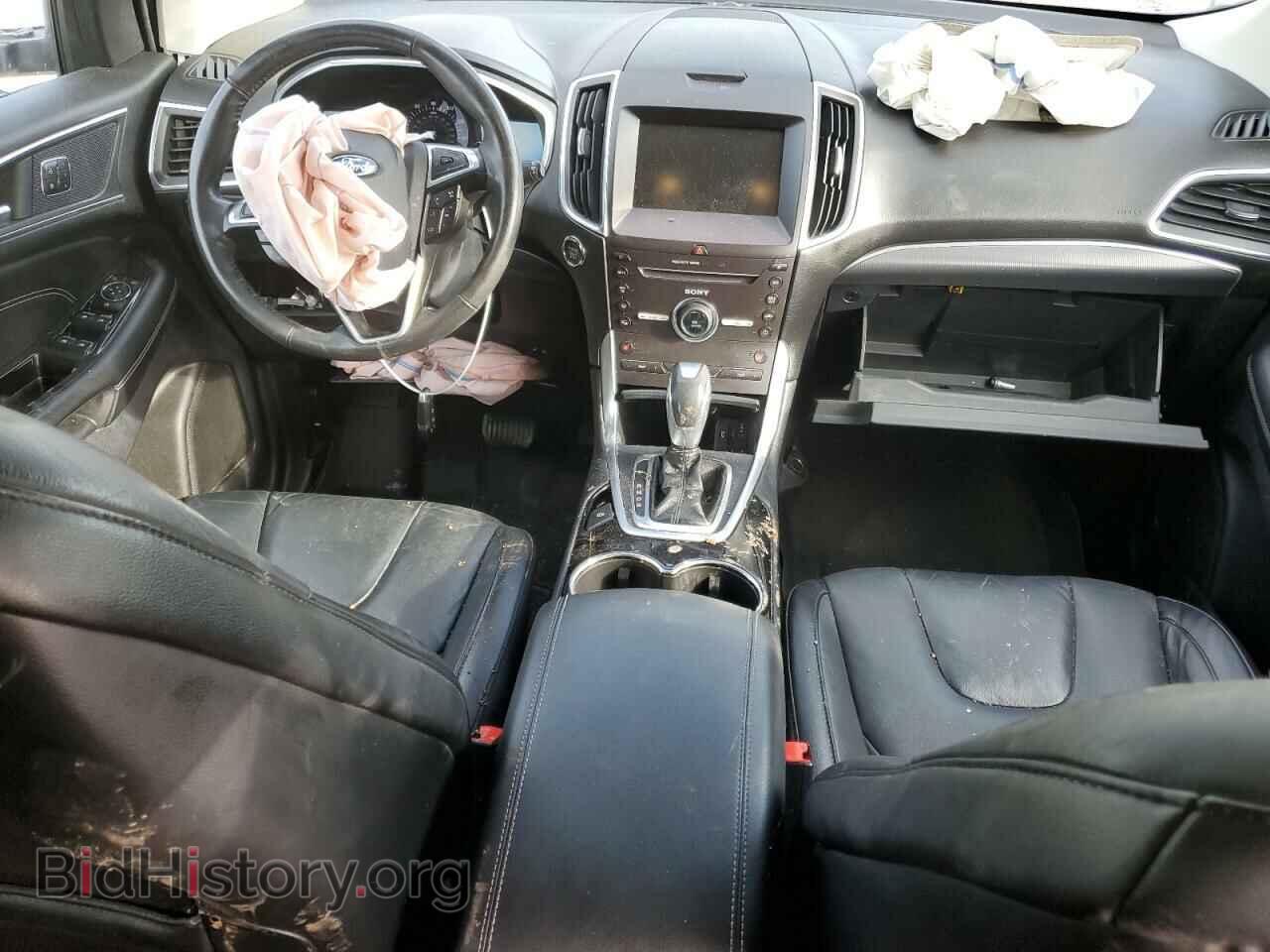 2015 FORD EDGE - VIN: 2FMTK3K8XFBB47568 - Фото 8
