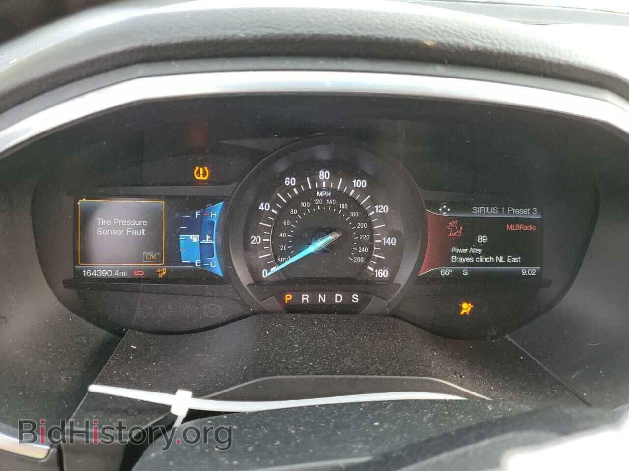 2015 FORD EDGE - VIN: 2FMTK3K8XFBB47568 - Фото 9
