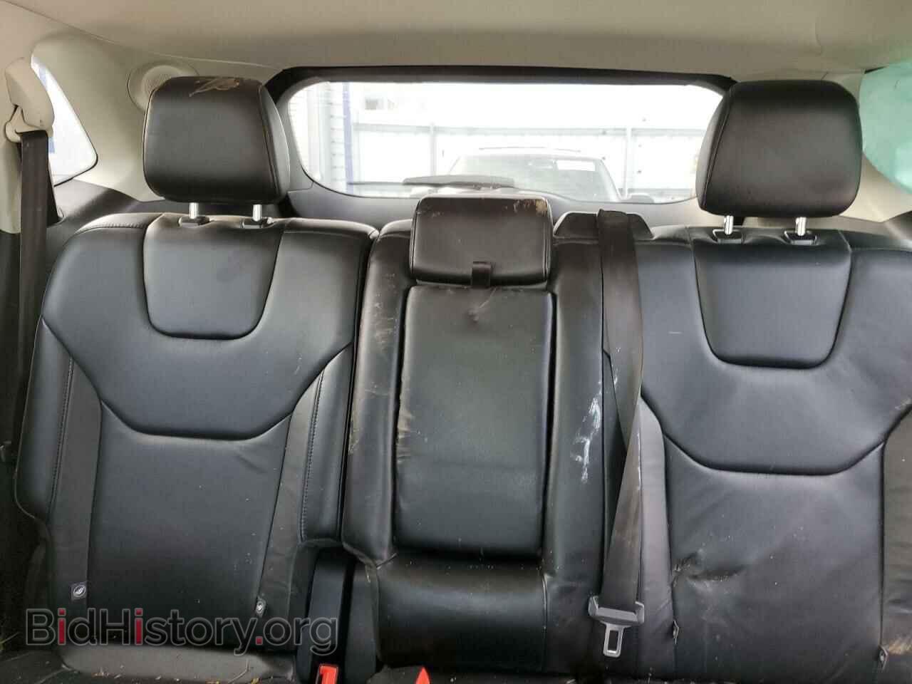 2015 FORD EDGE - VIN: 2FMTK3K8XFBB47568 - Фото 10