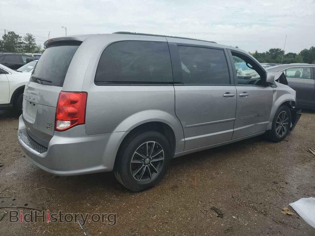 2016 DODGE CARAVAN - VIN: 2C4RDGEG9GR311906 - Photo 3