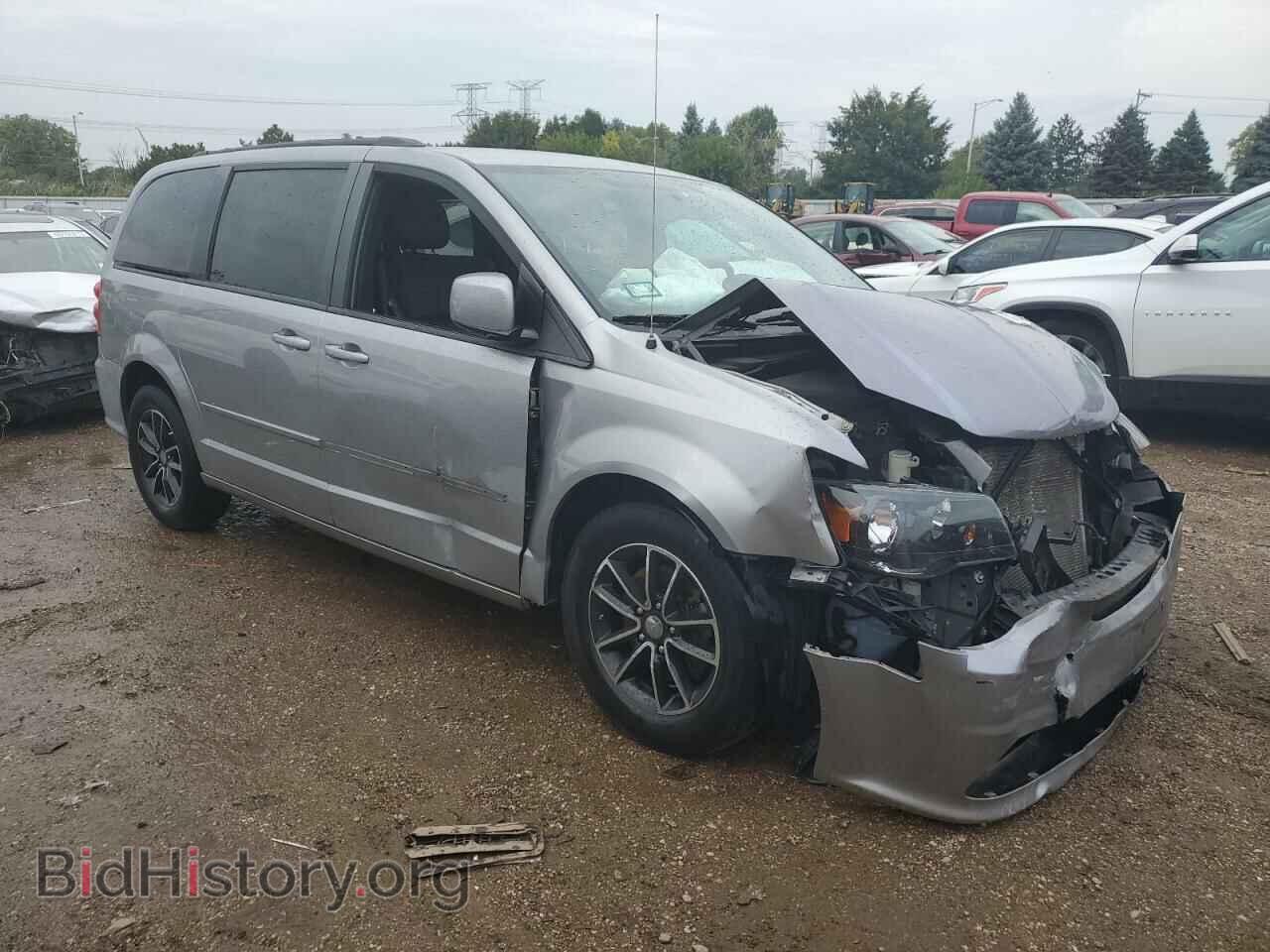 2016 DODGE CARAVAN - VIN: 2C4RDGEG9GR311906 - Photo 4