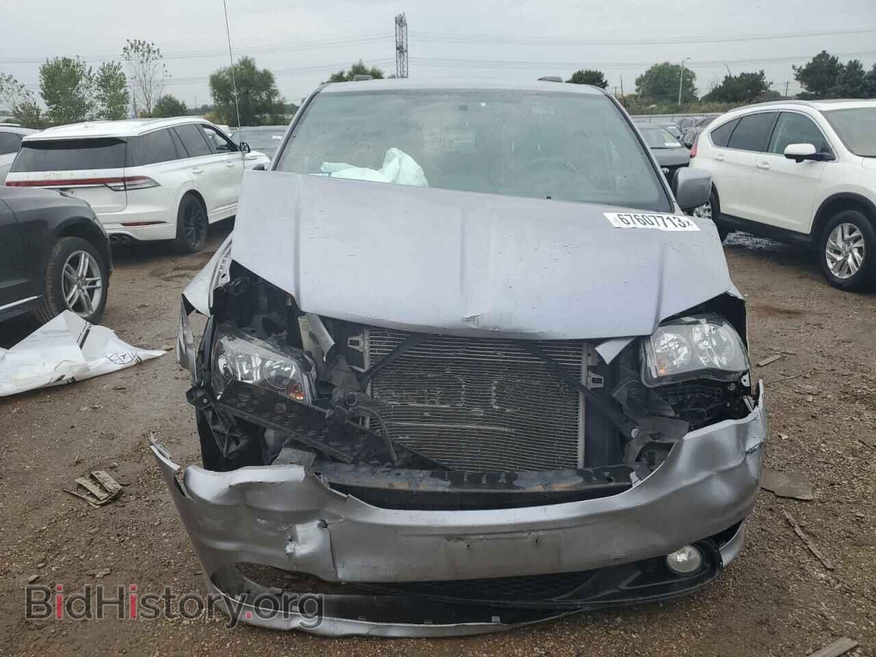 2016 DODGE CARAVAN - VIN: 2C4RDGEG9GR311906 - Photo 5