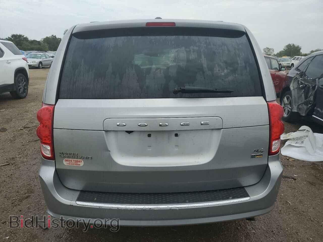 2016 DODGE CARAVAN - VIN: 2C4RDGEG9GR311906 - Photo 6