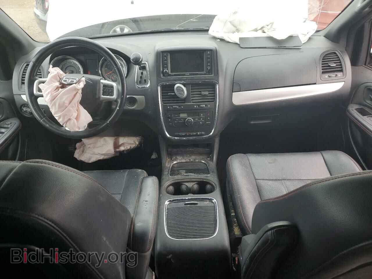 2016 DODGE CARAVAN - VIN: 2C4RDGEG9GR311906 - Photo 8