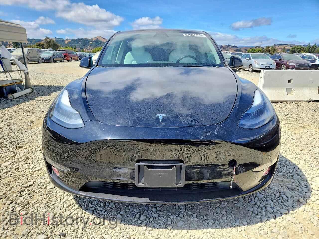 2023 TESLA MODEL Y - VIN: 7SAYGDEF9PF902583 - Фото 5