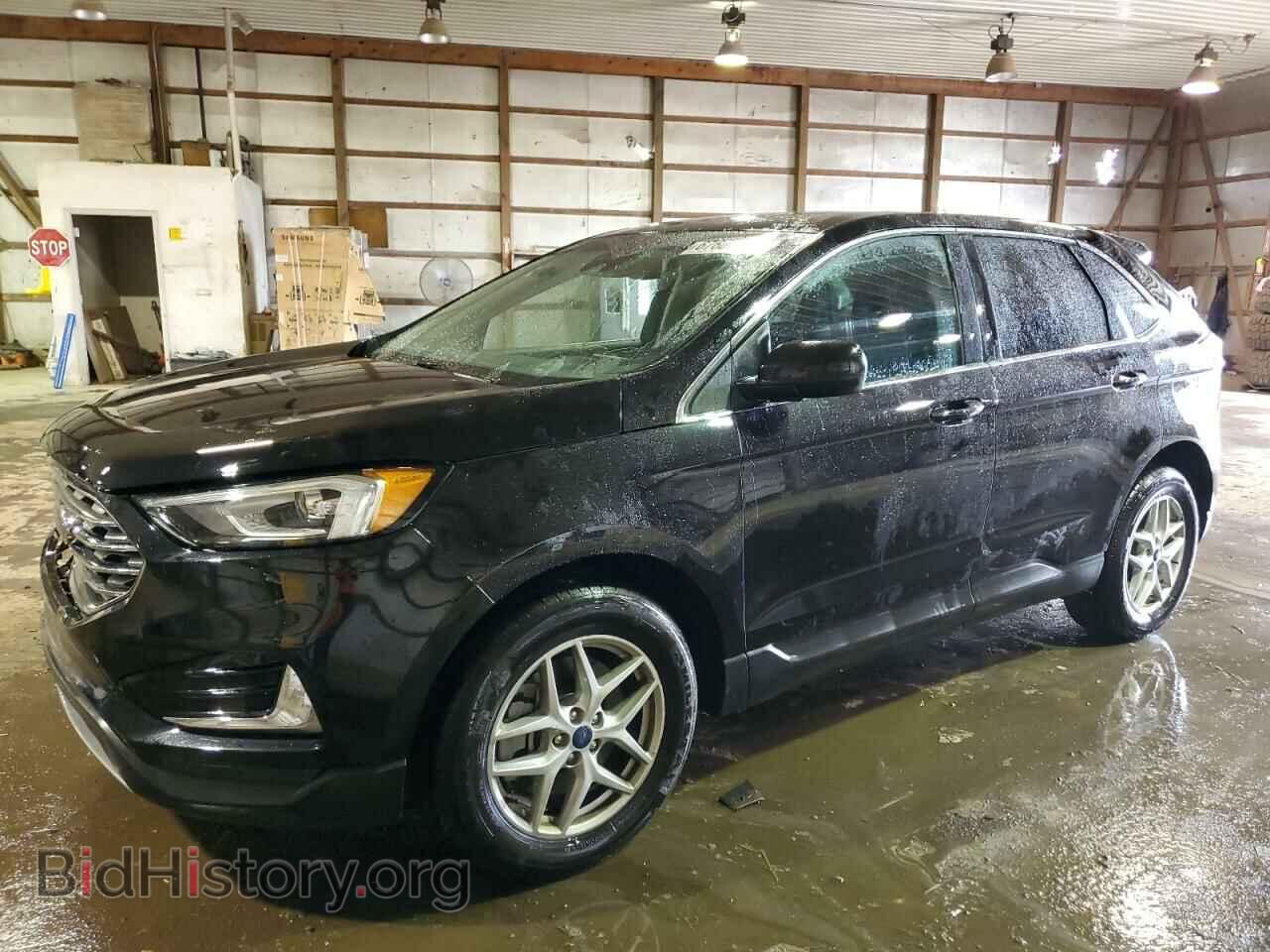 Фотография 2FMPK4J97NBA37271 - FORD EDGE 2022