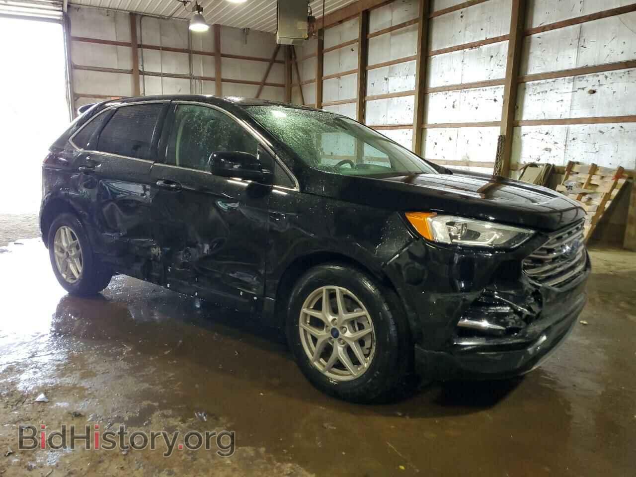 2022 FORD EDGE - VIN: 2FMPK4J97NBA37271 - Фото 4