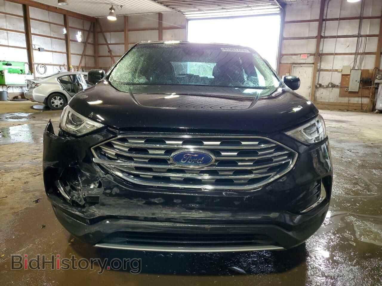 2022 FORD EDGE - VIN: 2FMPK4J97NBA37271 - Фото 5