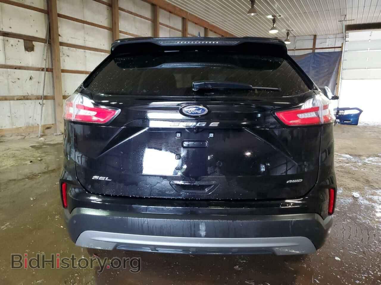 2022 FORD EDGE - VIN: 2FMPK4J97NBA37271 - Фото 6