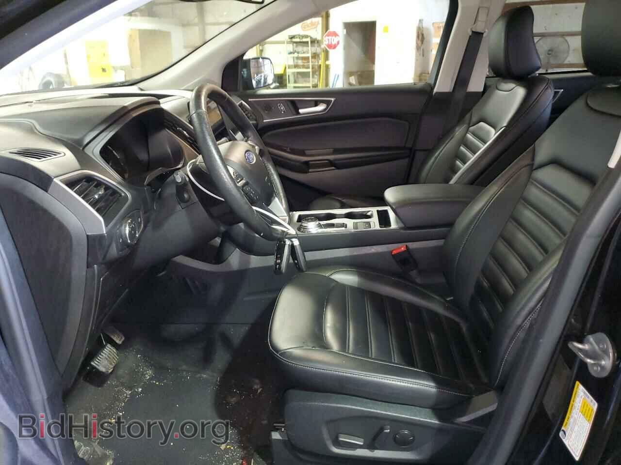 2022 FORD EDGE - VIN: 2FMPK4J97NBA37271 - Фото 7