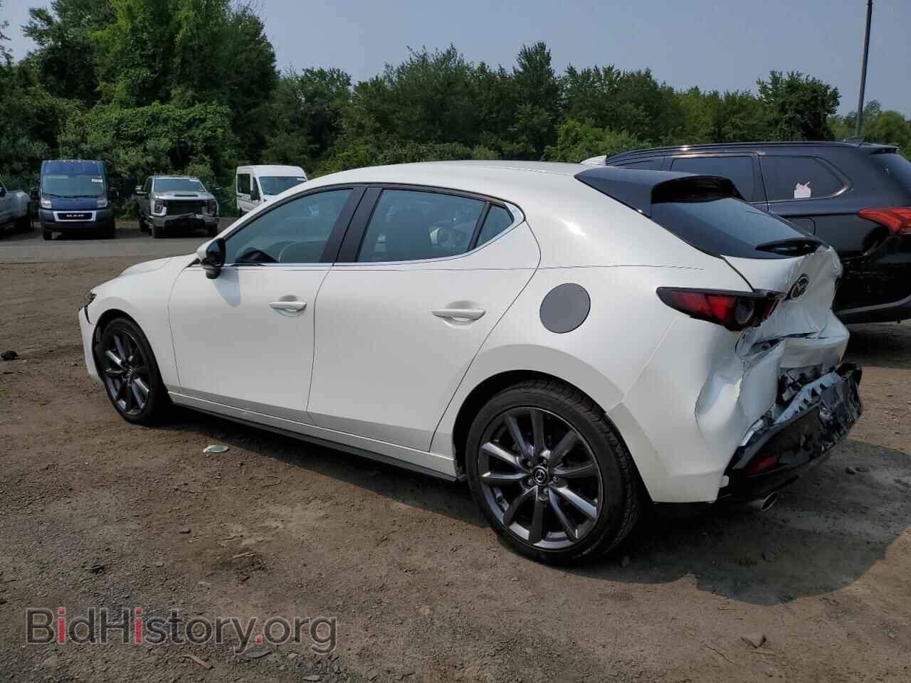 2020 MAZDA 3 - VIN: JM1BPAMM2L1175534 - Фото 2