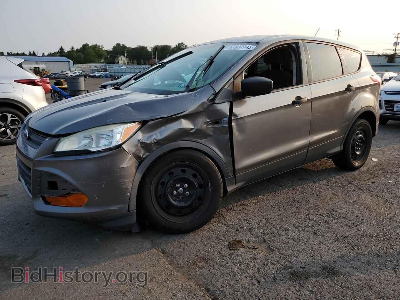 Фотография 1FMCU0F76DUD94748 - FORD ESCAPE 2013