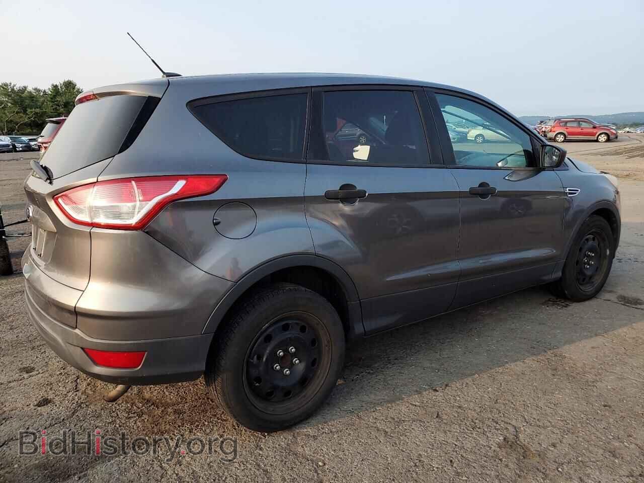 2013 FORD ESCAPE - VIN: 1FMCU0F76DUD94748 - Фото 3