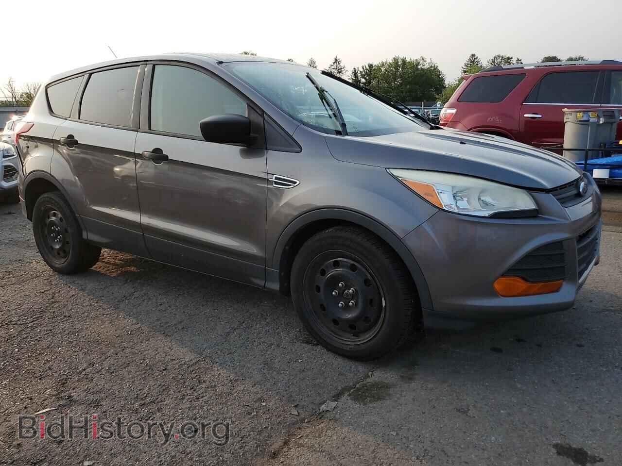 2013 FORD ESCAPE - VIN: 1FMCU0F76DUD94748 - Фото 4