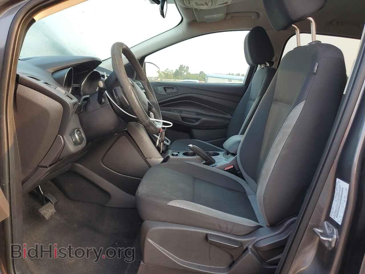 2013 FORD ESCAPE - VIN: 1FMCU0F76DUD94748 - Фото 7