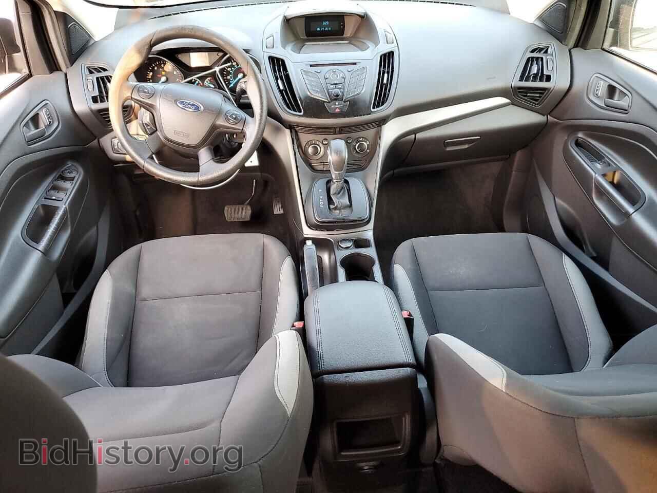 2013 FORD ESCAPE - VIN: 1FMCU0F76DUD94748 - Фото 8