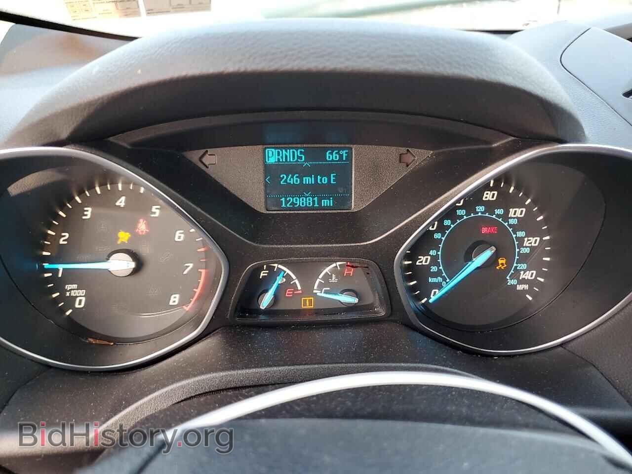 2013 FORD ESCAPE - VIN: 1FMCU0F76DUD94748 - Фото 9