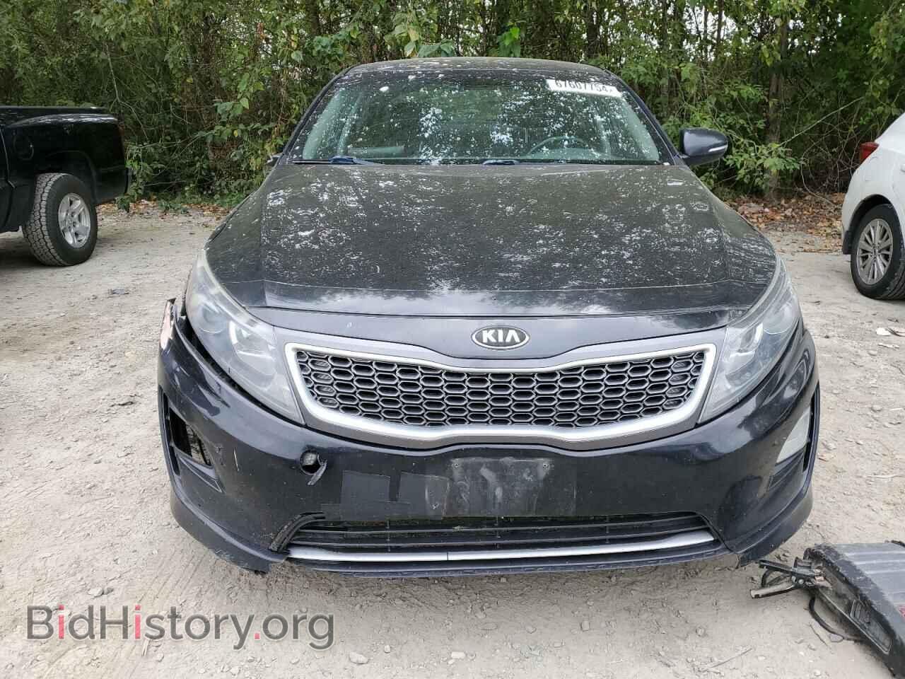 2014 KIA OPTIMA - VIN: KNAGM4AD8E5070719 - Фото 5