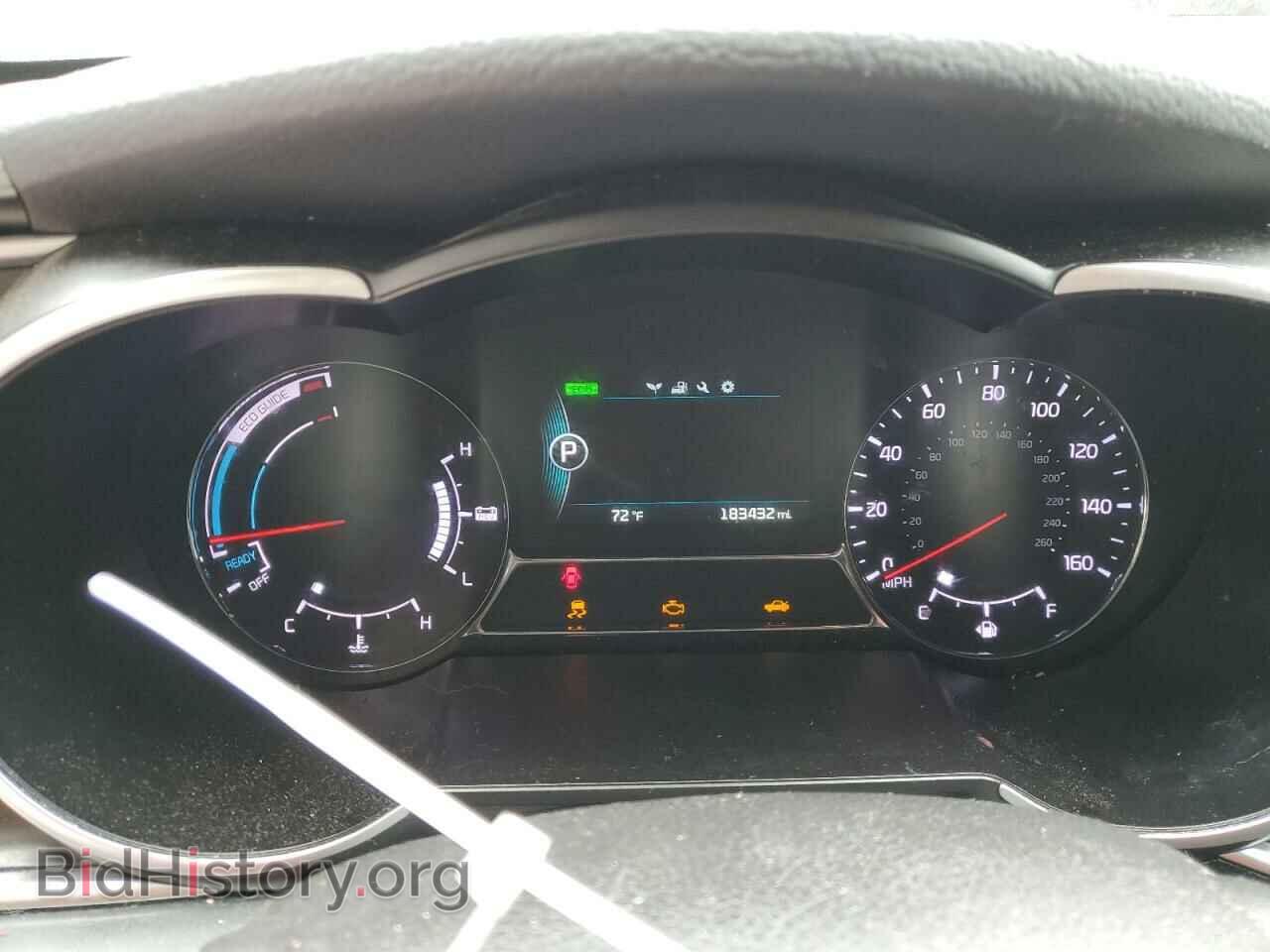 2014 KIA OPTIMA - VIN: KNAGM4AD8E5070719 - Фото 9