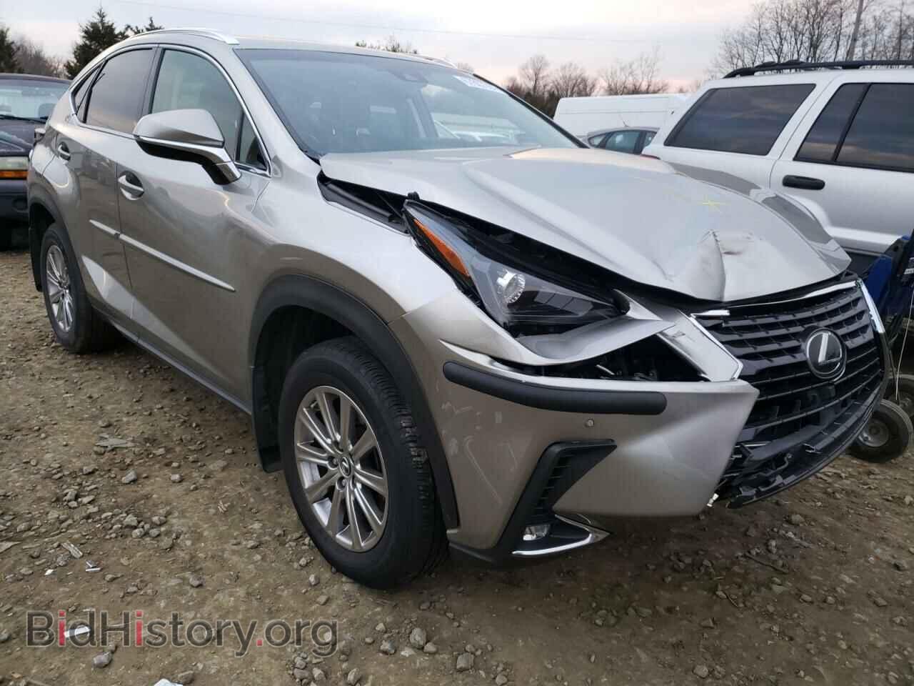 Фотография JTJBARBZ7K2201999 - LEXUS NX 2019