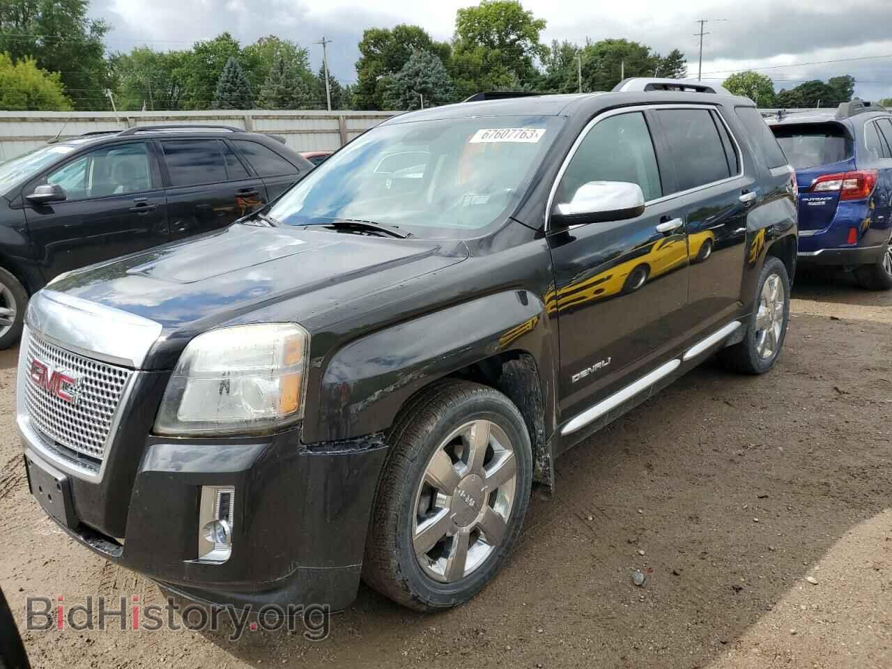 Photo 2GKFLZE37F6280948 - GMC TERRAIN 2015