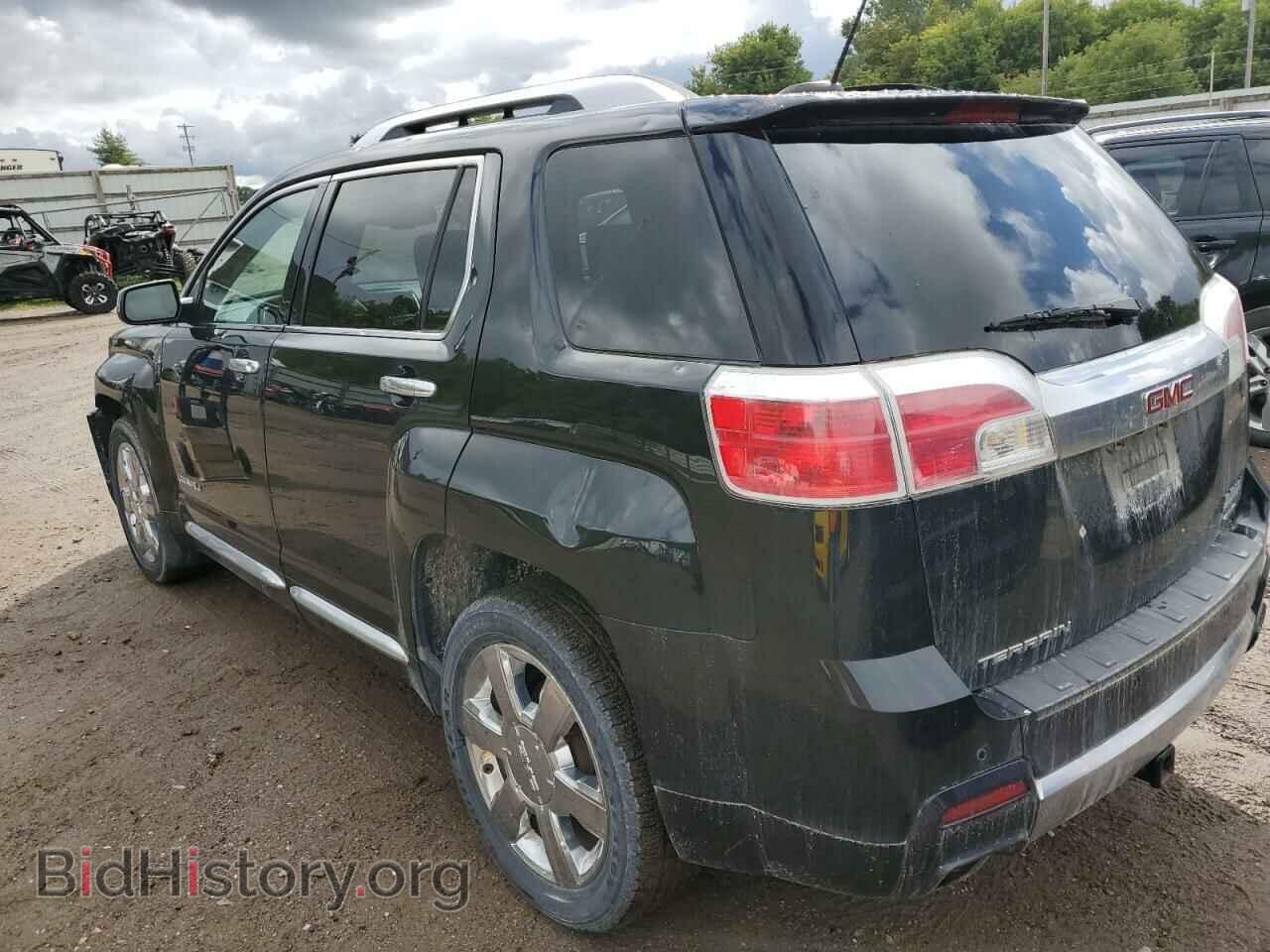 2015 GMC TERRAIN - VIN: 2GKFLZE37F6280948 - Photo 2